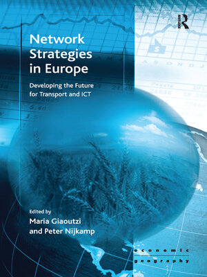 cover image of Network Strategies in Europe